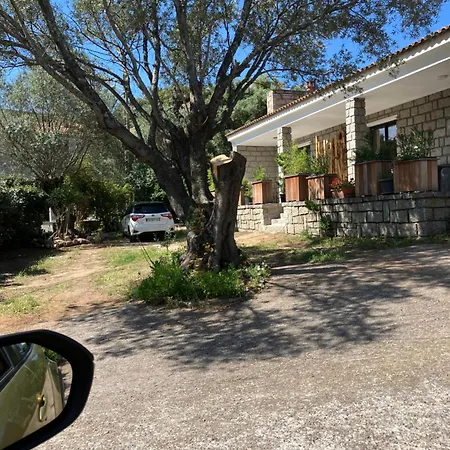 Villa Vue A 5 Minutes A Pied Du Centre Ville, Parking Prive Porto-Vecchio (Corsica)