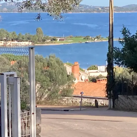 Vue Luxury A 5 Minutes A Pied Du Centre De Vecchio Vila *