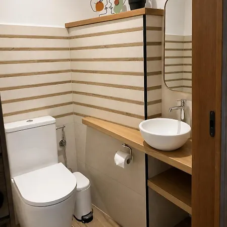 Villa Vue A 5 Minutes A Pied Du Centre Ville, Parking Prive