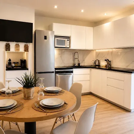 Villa Vue A 5 Minutes A Pied Du Centre Ville, Parking Prive *
