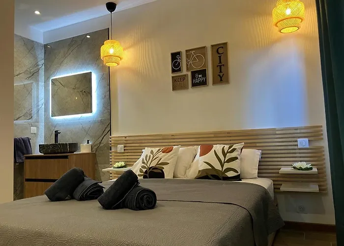 Vue Luxury A 5 Minutes A Pied Du Centre De Vecchio Porto-Vecchio (Corsica)