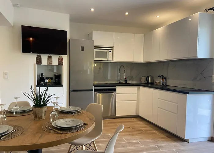 Vue Luxury A 5 Minutes A Pied Du Centre De Vecchio Villa