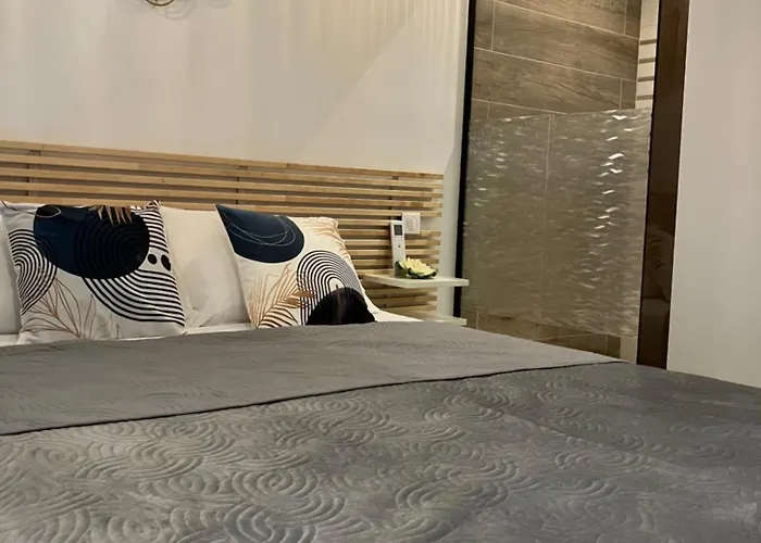 Vue Luxury A 5 Minutes A Pied Du Centre De Vecchio Villa *