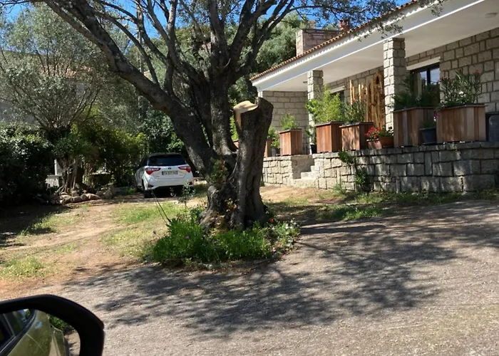 Villa Vue Luxury A 5 Minutes A Pied Du Centre De Vecchio Porto-Vecchio (Corsica)