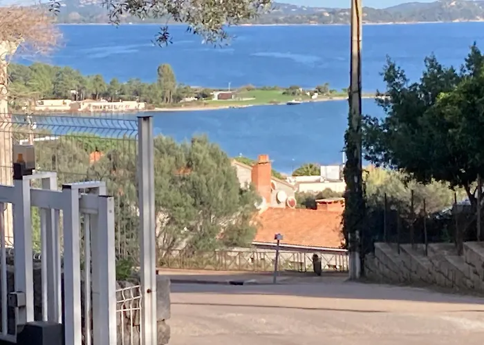 Vue Luxury A 5 Minutes A Pied Du Centre De Vecchio Villa *