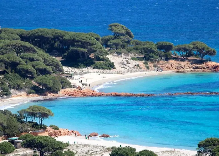 Villa Vue Luxury A 5 Minutes A Pied Du Centre De Vecchio